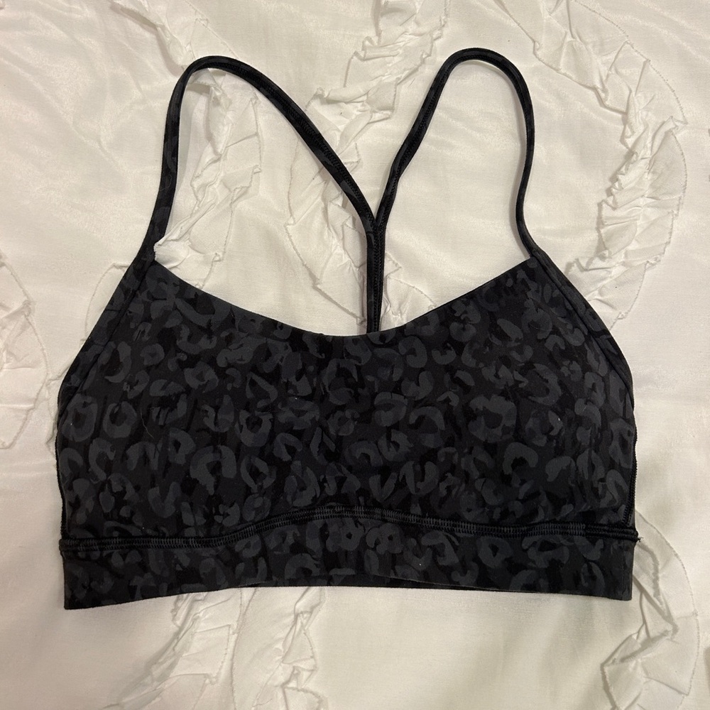 Lululemon Flow Y Bra